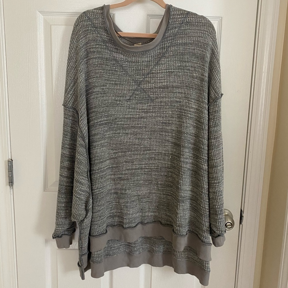 We The Free Thermal Tunic